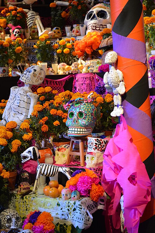 Día de los Muertos
